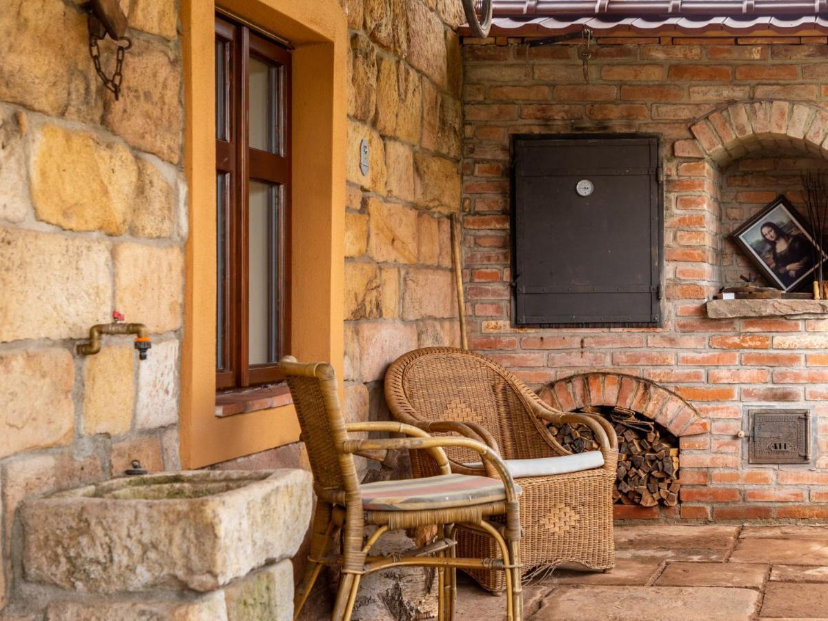 Holiday Home Dolni Olesnice By Interhome Horni Olesnice Exterior photo